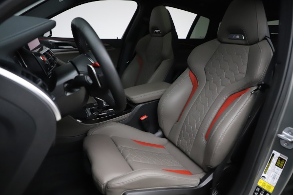 Used 2020 BMW X4 M Competition for sale Sold at Miller Motorcars Aston Martin in Greenwich CT 06830 15
