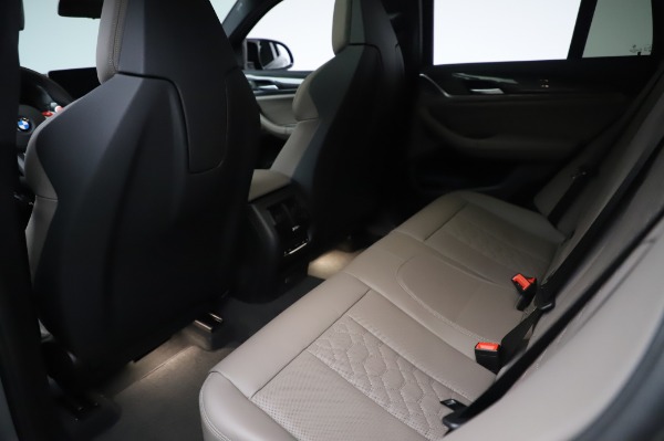 Used 2020 BMW X4 M Competition for sale Sold at Miller Motorcars Aston Martin in Greenwich CT 06830 20