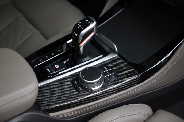 Used 2020 BMW X4 M Competition for sale Sold at Miller Motorcars Aston Martin in Greenwich CT 06830 24