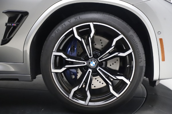 Used 2020 BMW X4 M Competition for sale Sold at Miller Motorcars Aston Martin in Greenwich CT 06830 25