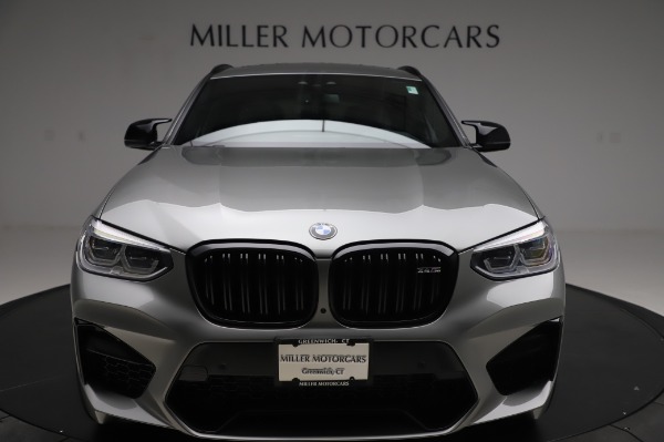 Used 2020 BMW X4 M Competition for sale Sold at Miller Motorcars Aston Martin in Greenwich CT 06830 28