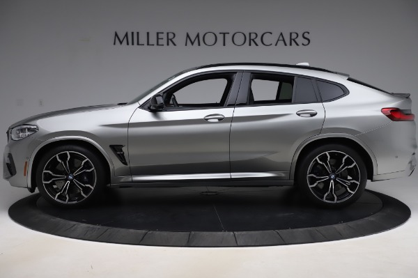Used 2020 BMW X4 M Competition for sale Sold at Aston Martin of Greenwich in Greenwich CT 06830 3