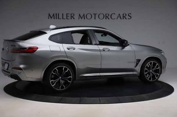 Used 2020 BMW X4 M Competition for sale Sold at Aston Martin of Greenwich in Greenwich CT 06830 8