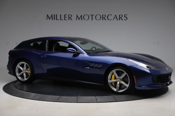 Used 2018 Ferrari GTC4Lusso for sale Sold at Miller Motorcars Aston Martin in Greenwich CT 06830 10