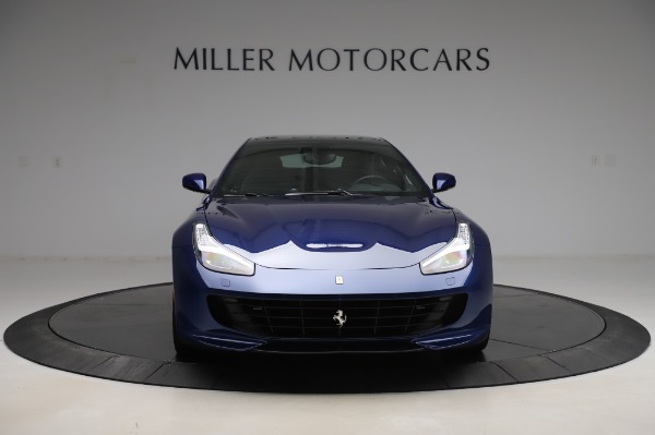 Used 2018 Ferrari GTC4Lusso for sale Sold at Miller Motorcars Aston Martin in Greenwich CT 06830 12