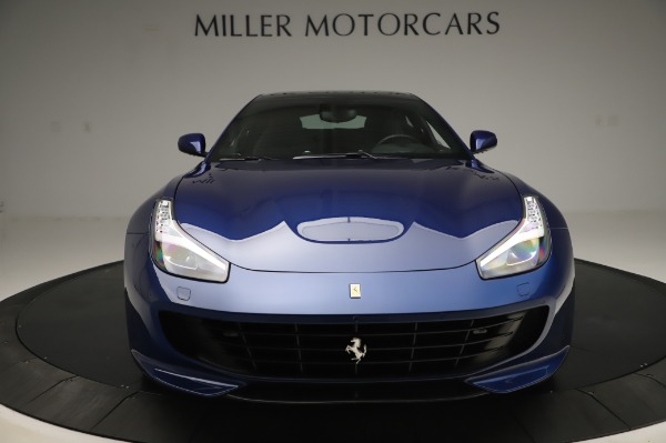 Used 2018 Ferrari GTC4Lusso for sale Sold at Aston Martin of Greenwich in Greenwich CT 06830 13