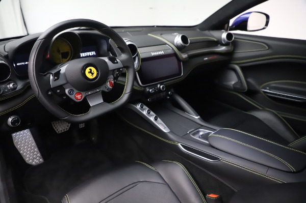 Used 2018 Ferrari GTC4Lusso for sale Sold at Miller Motorcars Aston Martin in Greenwich CT 06830 14