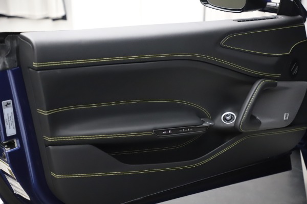 Used 2018 Ferrari GTC4Lusso for sale Sold at Miller Motorcars Aston Martin in Greenwich CT 06830 17