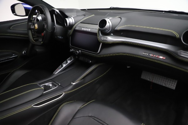 Used 2018 Ferrari GTC4Lusso for sale Sold at Miller Motorcars Aston Martin in Greenwich CT 06830 19