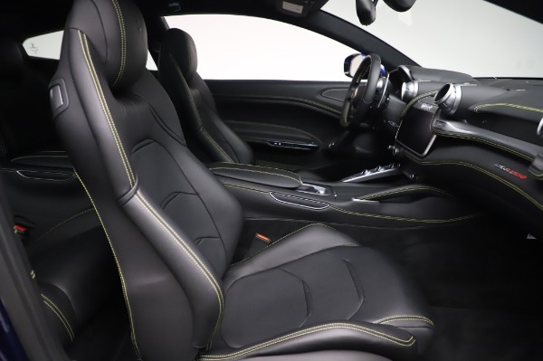 Used 2018 Ferrari GTC4Lusso for sale Sold at Miller Motorcars Aston Martin in Greenwich CT 06830 20