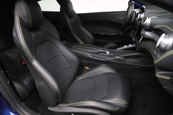 Used 2018 Ferrari GTC4Lusso for sale Sold at Miller Motorcars Aston Martin in Greenwich CT 06830 21