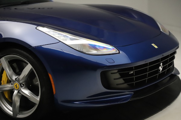 Used 2018 Ferrari GTC4Lusso for sale Sold at Miller Motorcars Aston Martin in Greenwich CT 06830 23