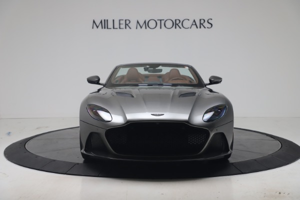 New 2020 Aston Martin DBS Superleggera Volante for sale $375,916 at Aston Martin of Greenwich in Greenwich CT 06830 11