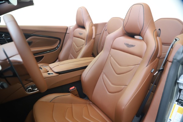 New 2020 Aston Martin DBS Superleggera Volante for sale $375,916 at Aston Martin of Greenwich in Greenwich CT 06830 16