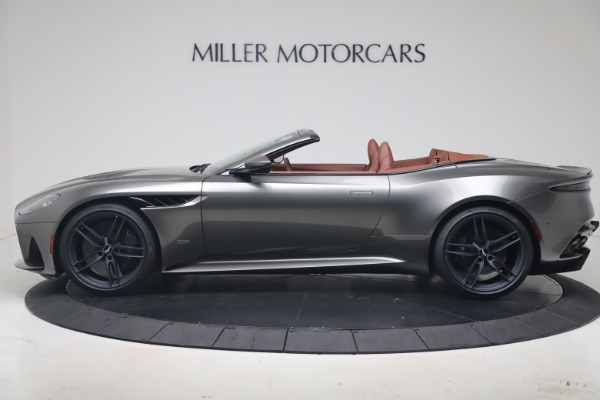 New 2020 Aston Martin DBS Superleggera Volante for sale Sold at Aston Martin of Greenwich in Greenwich CT 06830 2