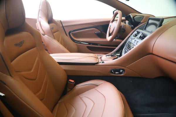 New 2020 Aston Martin DBS Superleggera Volante for sale $375,916 at Aston Martin of Greenwich in Greenwich CT 06830 23
