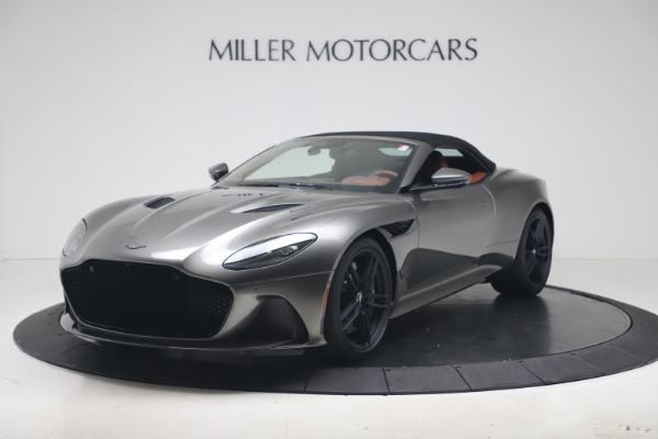 New 2020 Aston Martin DBS Superleggera Volante for sale Sold at Aston Martin of Greenwich in Greenwich CT 06830 26