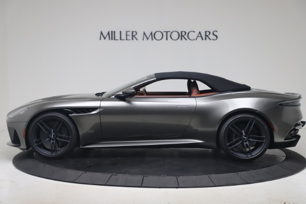 New 2020 Aston Martin DBS Superleggera Volante for sale Sold at Aston Martin of Greenwich in Greenwich CT 06830 27