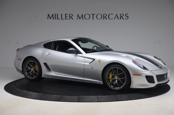 Used 2011 Ferrari 599 GTO for sale $699,900 at Aston Martin of Greenwich in Greenwich CT 06830 10