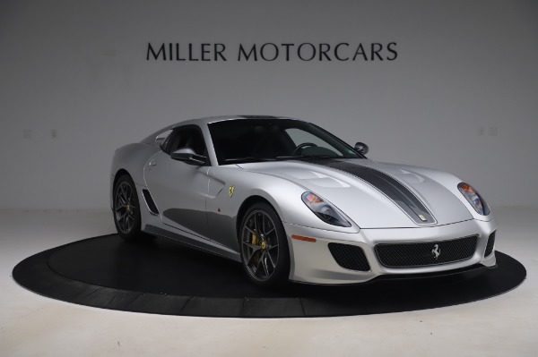 Used 2011 Ferrari 599 GTO for sale $699,900 at Aston Martin of Greenwich in Greenwich CT 06830 11