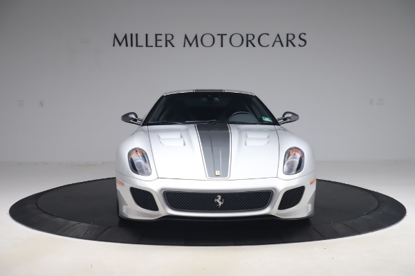 Used 2011 Ferrari 599 GTO for sale $699,900 at Aston Martin of Greenwich in Greenwich CT 06830 12