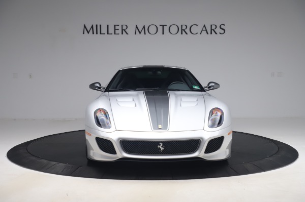 Used 2011 Ferrari 599 GTO for sale Sold at Aston Martin of Greenwich in Greenwich CT 06830 12