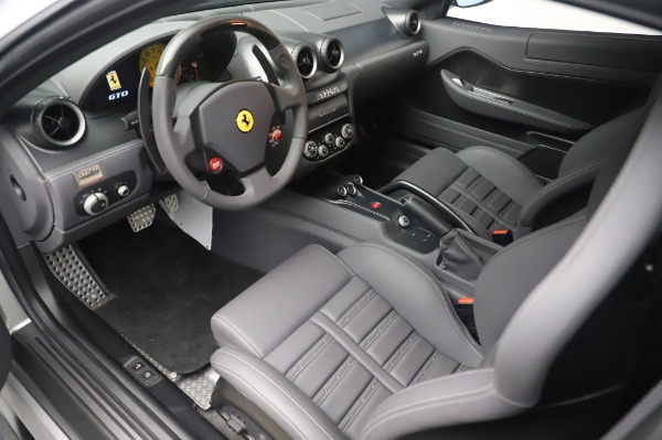 Used 2011 Ferrari 599 GTO for sale Sold at Aston Martin of Greenwich in Greenwich CT 06830 13