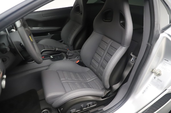 Used 2011 Ferrari 599 GTO for sale $699,900 at Aston Martin of Greenwich in Greenwich CT 06830 15