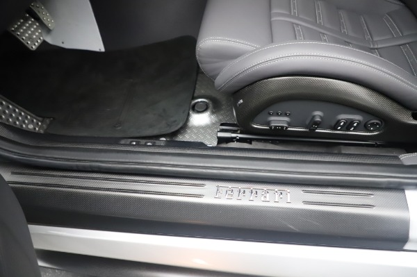 Used 2011 Ferrari 599 GTO for sale $699,900 at Aston Martin of Greenwich in Greenwich CT 06830 18