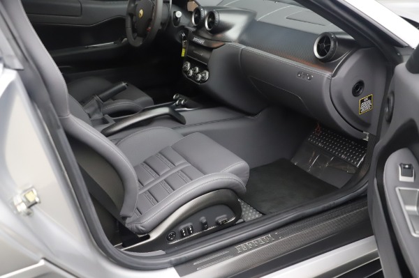 Used 2011 Ferrari 599 GTO for sale $699,900 at Aston Martin of Greenwich in Greenwich CT 06830 19