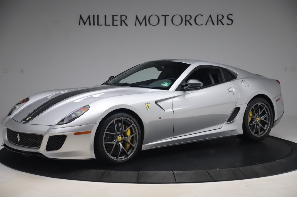 Used 2011 Ferrari 599 GTO for sale Sold at Aston Martin of Greenwich in Greenwich CT 06830 2