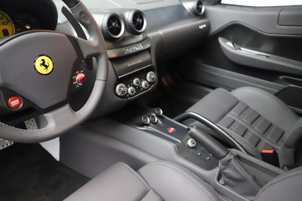 Used 2011 Ferrari 599 GTO for sale $699,900 at Aston Martin of Greenwich in Greenwich CT 06830 22