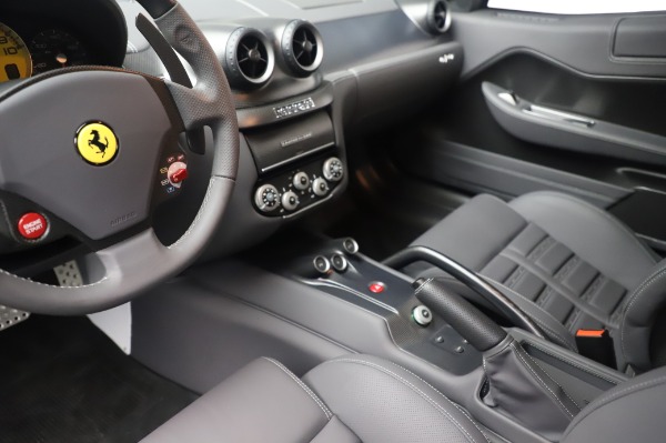 Used 2011 Ferrari 599 GTO for sale Sold at Aston Martin of Greenwich in Greenwich CT 06830 22