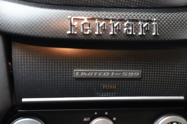Used 2011 Ferrari 599 GTO for sale $699,900 at Aston Martin of Greenwich in Greenwich CT 06830 24