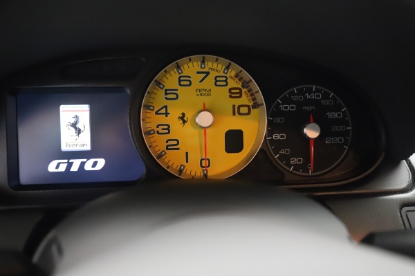 Used 2011 Ferrari 599 GTO for sale $699,900 at Aston Martin of Greenwich in Greenwich CT 06830 27