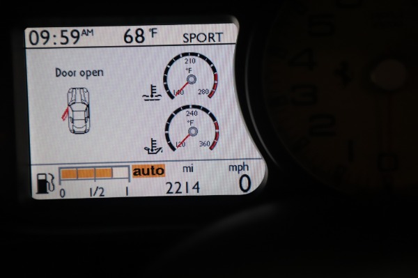 Used 2011 Ferrari 599 GTO for sale $699,900 at Aston Martin of Greenwich in Greenwich CT 06830 28