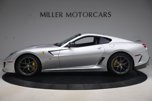 Used 2011 Ferrari 599 GTO for sale Sold at Aston Martin of Greenwich in Greenwich CT 06830 3