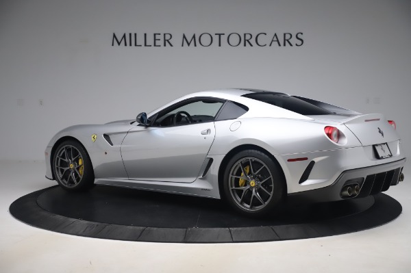 Used 2011 Ferrari 599 GTO for sale Sold at Aston Martin of Greenwich in Greenwich CT 06830 4