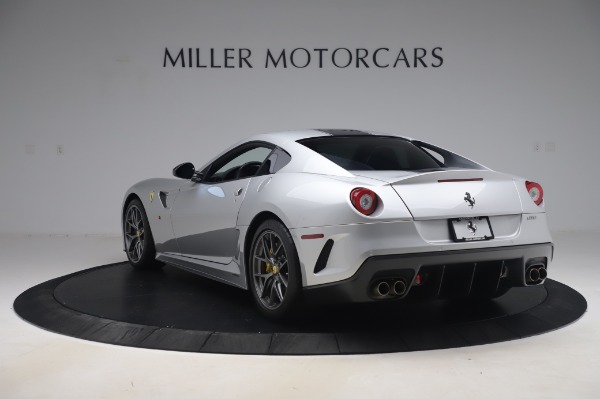 Used 2011 Ferrari 599 GTO for sale Sold at Aston Martin of Greenwich in Greenwich CT 06830 5