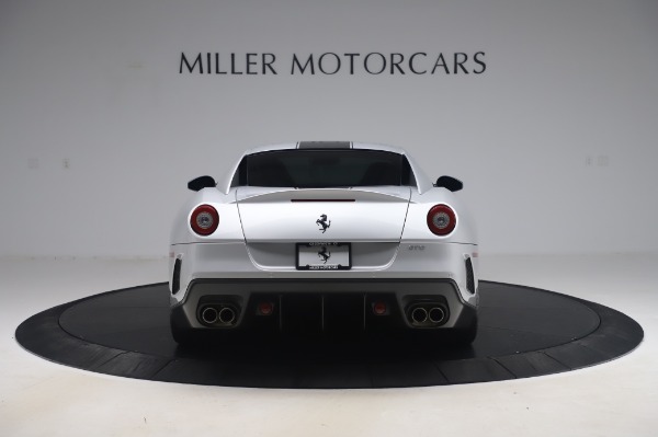 Used 2011 Ferrari 599 GTO for sale $699,900 at Aston Martin of Greenwich in Greenwich CT 06830 6