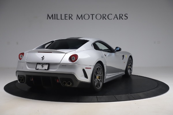Used 2011 Ferrari 599 GTO for sale $699,900 at Aston Martin of Greenwich in Greenwich CT 06830 7