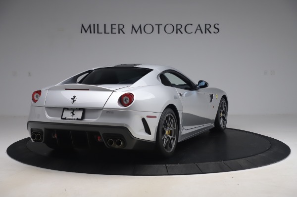 Used 2011 Ferrari 599 GTO for sale Sold at Aston Martin of Greenwich in Greenwich CT 06830 7