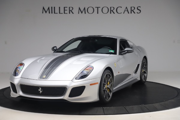 Used 2011 Ferrari 599 GTO for sale Sold at Aston Martin of Greenwich in Greenwich CT 06830 1