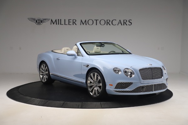 Used 2017 Bentley Continental GT W12 for sale Sold at Aston Martin of Greenwich in Greenwich CT 06830 12