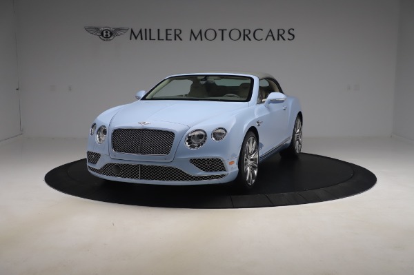 Used 2017 Bentley Continental GT W12 for sale Sold at Aston Martin of Greenwich in Greenwich CT 06830 14