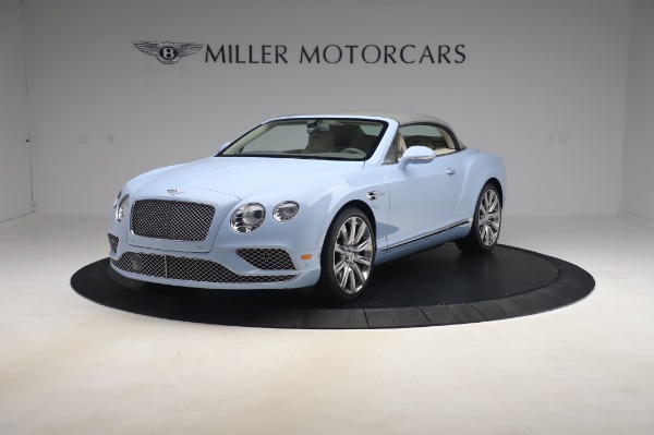 Used 2017 Bentley Continental GT Convertible W12 for sale $169,900 at Aston Martin of Greenwich in Greenwich CT 06830 15
