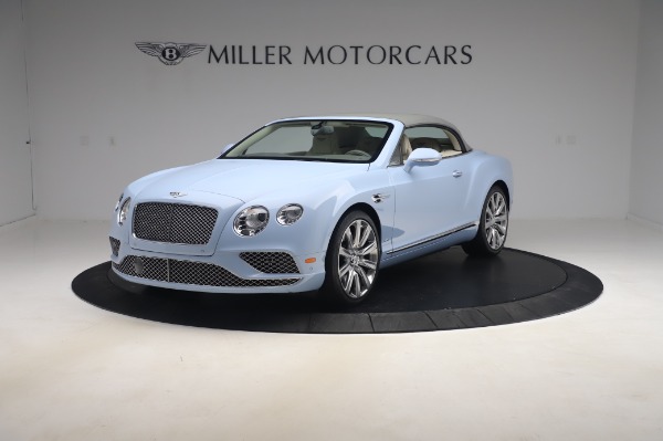 Used 2017 Bentley Continental GT W12 for sale Sold at Aston Martin of Greenwich in Greenwich CT 06830 15