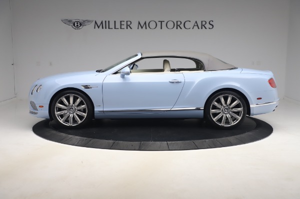 Used 2017 Bentley Continental GT W12 for sale Sold at Aston Martin of Greenwich in Greenwich CT 06830 16