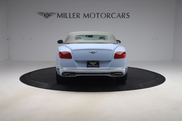 Used 2017 Bentley Continental GT Convertible W12 for sale $169,900 at Aston Martin of Greenwich in Greenwich CT 06830 19