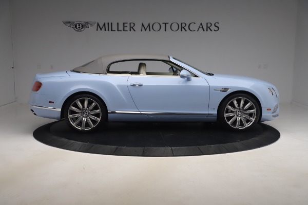 Used 2017 Bentley Continental GT W12 for sale Sold at Aston Martin of Greenwich in Greenwich CT 06830 22